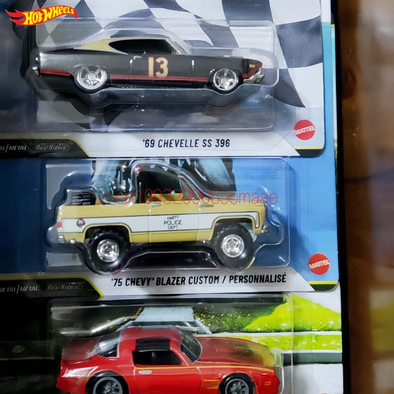Movies - Hot Wheels Premium 1 64 Diecast