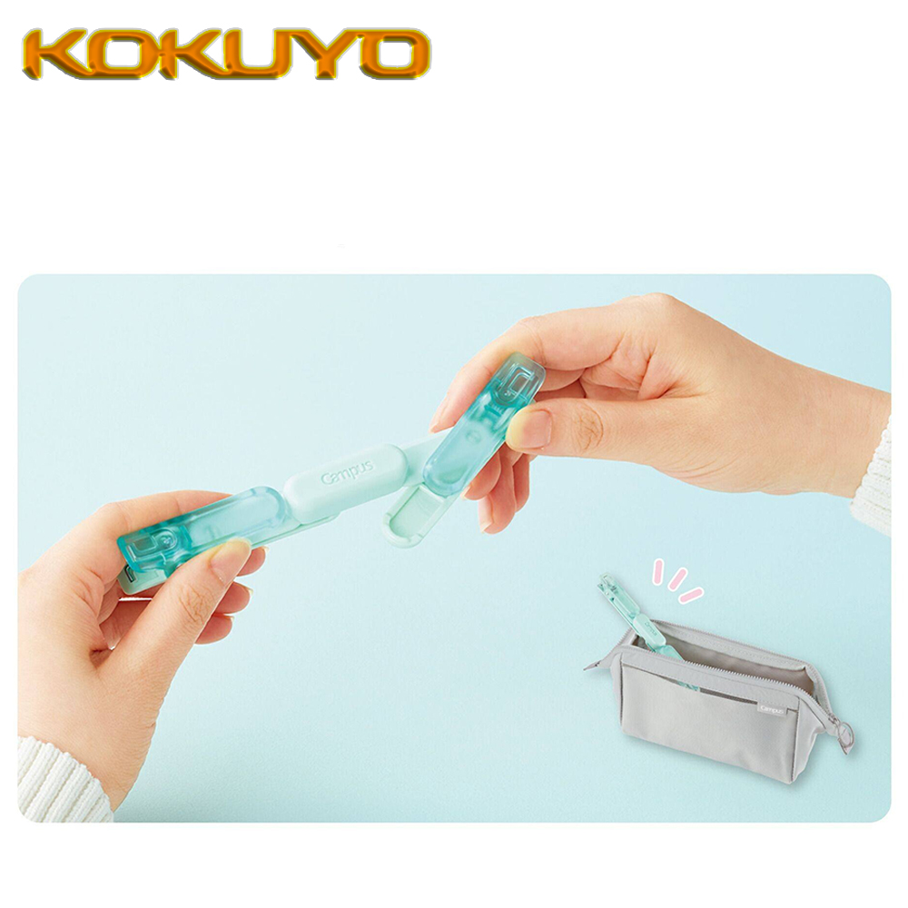 1PC Japan KOKUYO Resin Transpa - огляд і ціна Stationery Books