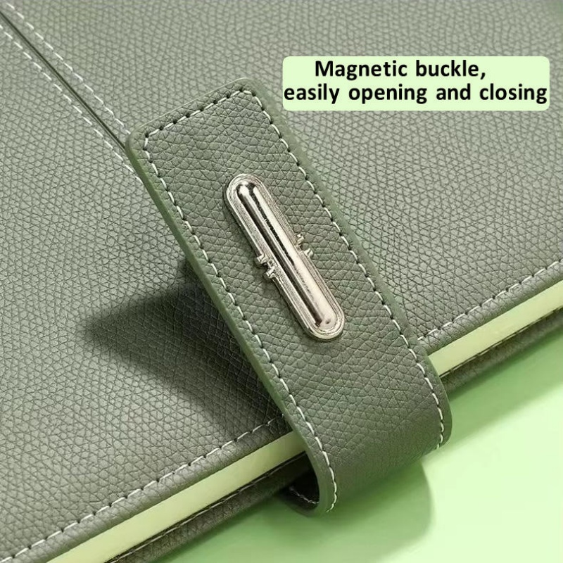 Vintage A5 Leather Notebook So - огляд і ціна Vintage Leather Journal Notebook