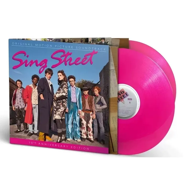 Vinyl Record Phosphor Glue for - огляд і ціна Movies