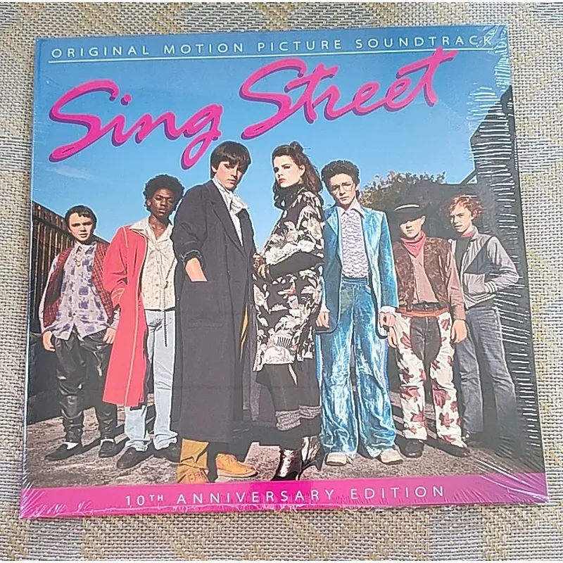 Vinyl Record Phosphor Glue for - огляд і ціна Movies