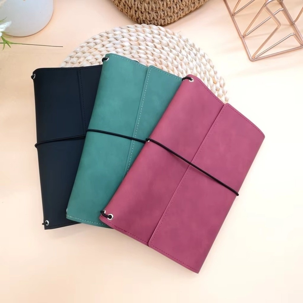 Vintage A5 Notebook Organizer  - огляд і ціна Vintage Leather Journal Notebook