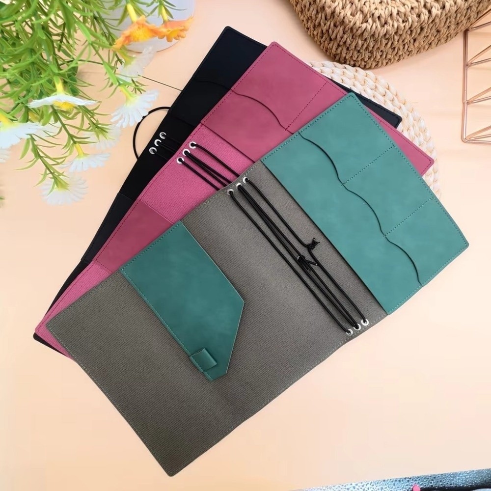 Vintage A5 Notebook Organizer  - огляд і ціна Vintage Leather Journal Notebook