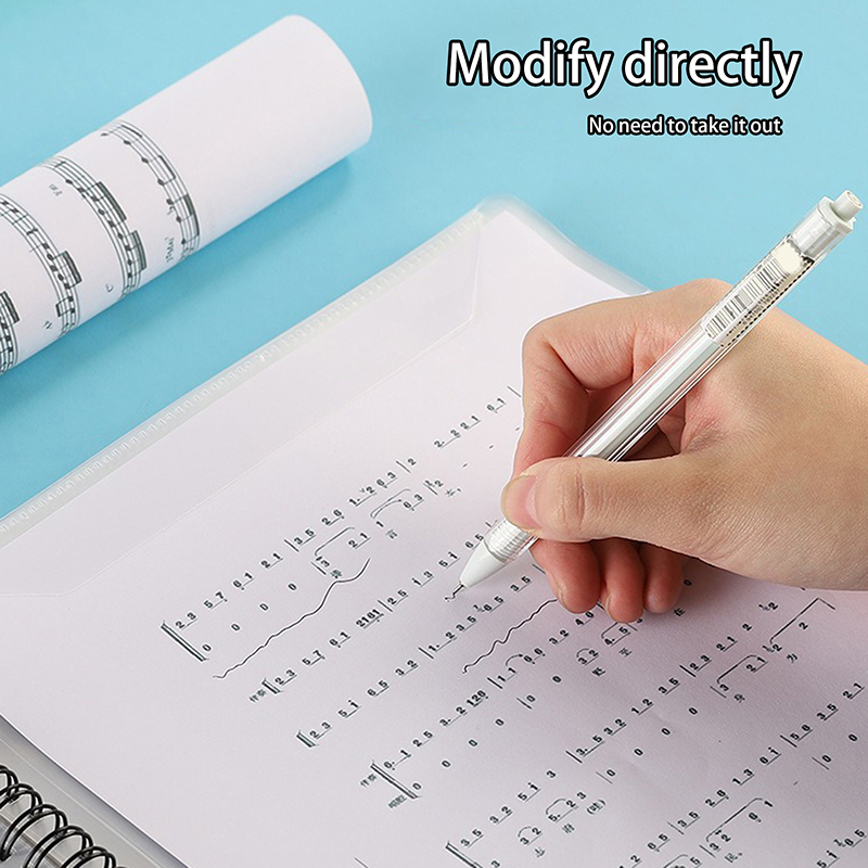 Flexible 20 Pages Piano Music  - огляд і ціна Blank Sheet Music Notebook