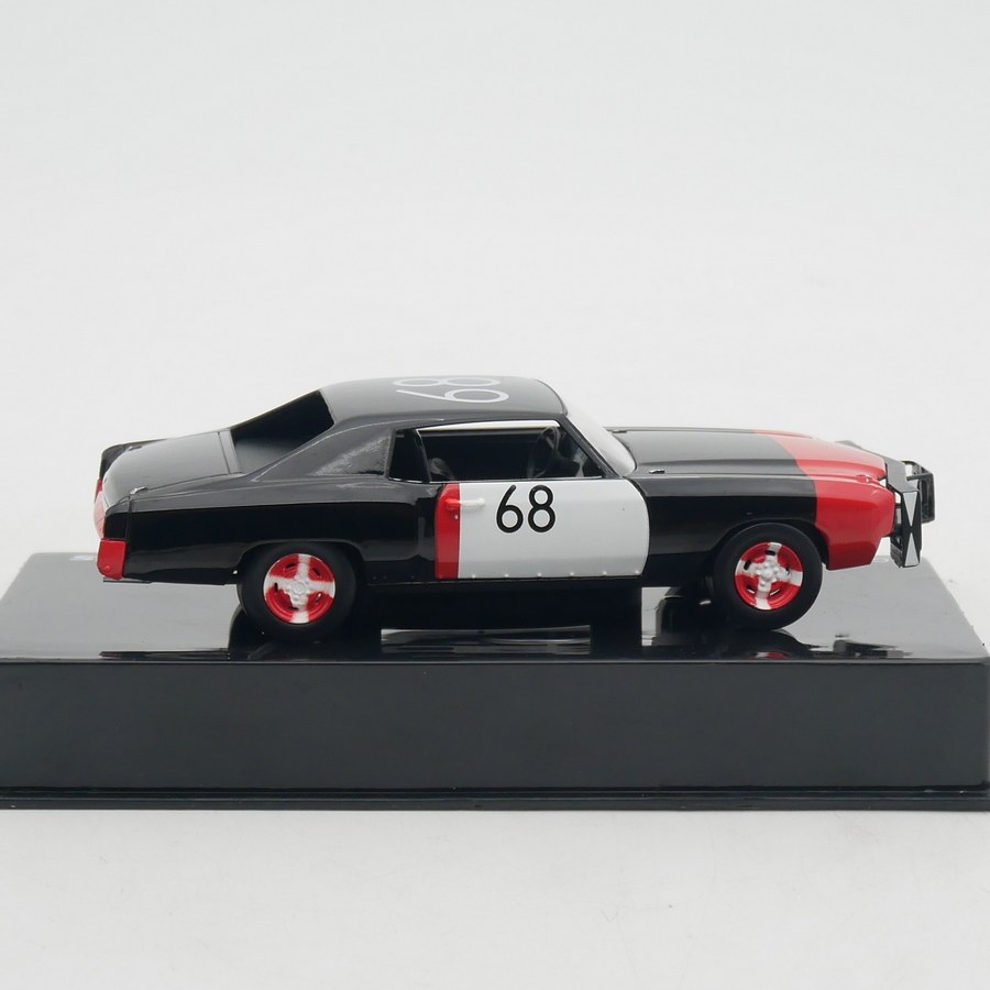Diecast Ixo 1:43 Scale Chevrol - огляд і ціна Movies