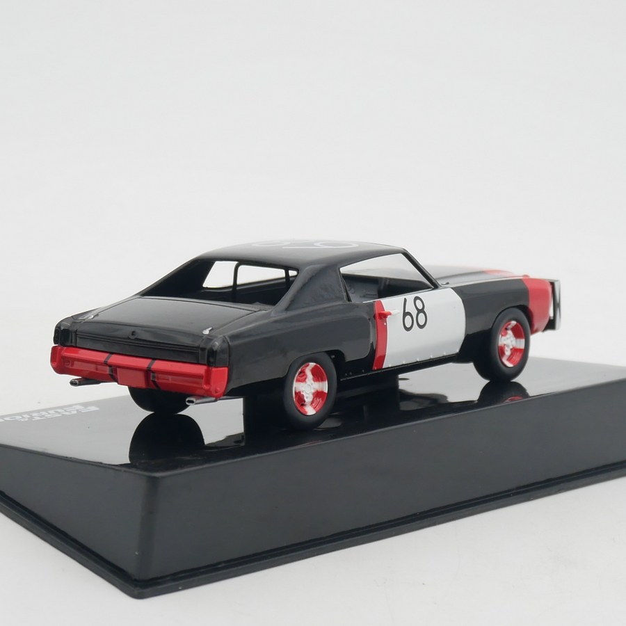 Diecast Ixo 1:43 Scale Chevrol - огляд і ціна Movies
