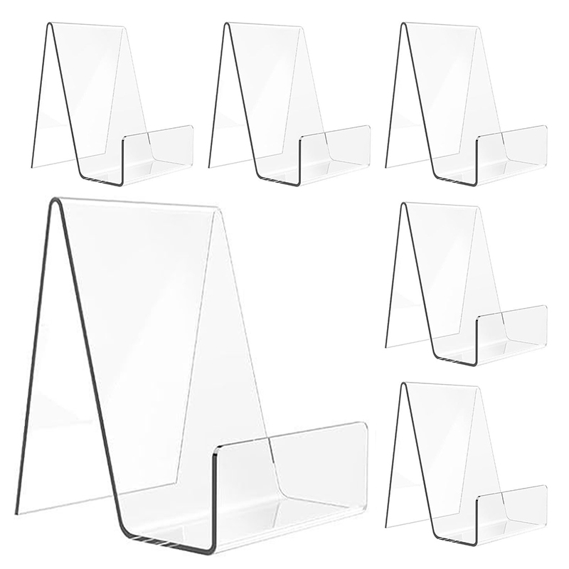 Book Display Acrylic Book Disp - огляд і ціна Clear Acrylic Book Stand Holder