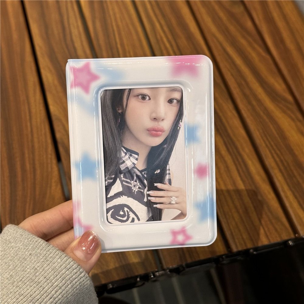 3 inch Mini Kpop Album Cute Na - огляд і ціна Kpop Photo Card Binder 3 Inch