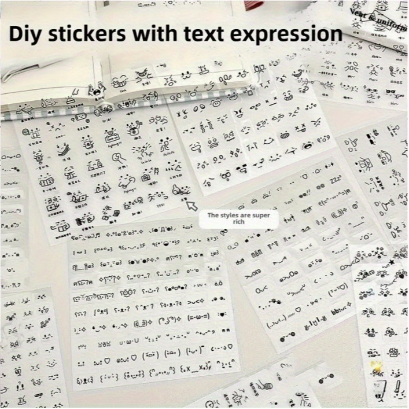 10 sheets Transparent Scrapboo - огляд і ціна Blank Sheet Music Notebook